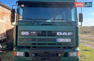 Зерновоз DAF ATI 1997 в Благовещенском