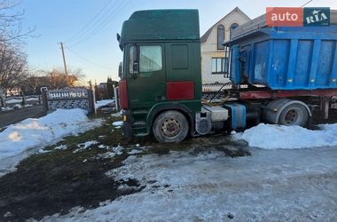 Тягач DAF ATI 1996 в Погребище