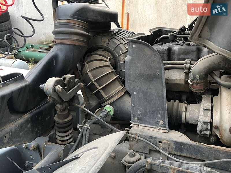 Тягач DAF ATI 1997 в Киеве