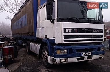 Тягач DAF ATI 1999 в Кропивницком