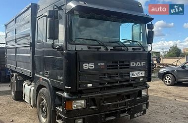Самоскид DAF ATI 1996 в Вознесенську Самоскид DAF ATI 1996 в Вознесенську