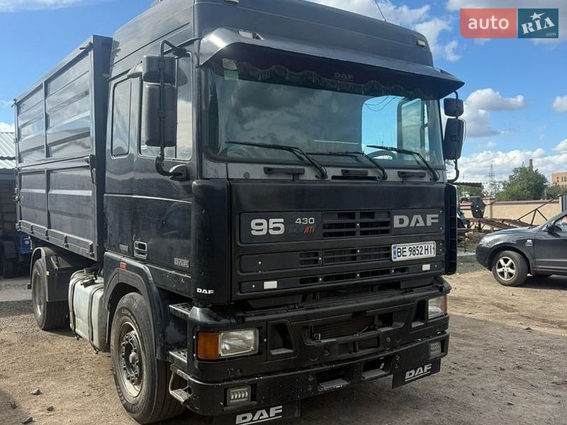 DAF ATI 1996