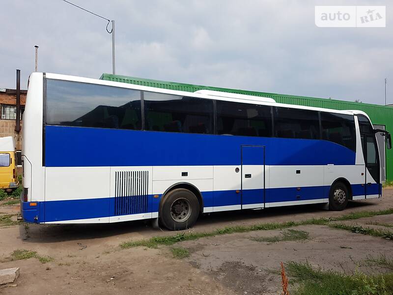 Туристический / Междугородний автобус DAF Berkhof 2002 в Чернигове