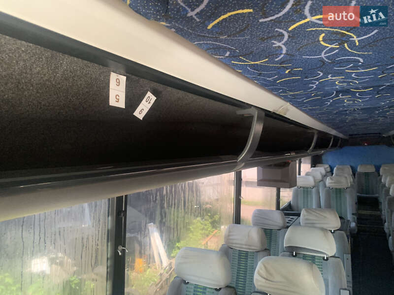 Туристичний / Міжміський автобус DAF Berkhof 1992 в Глухові фото 14 Туристичний / Міжміський автобус DAF Berkhof 1992 в Глухові