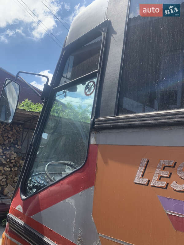Туристичний / Міжміський автобус DAF Berkhof 1992 в Глухові фото 33 Туристичний / Міжміський автобус DAF Berkhof 1992 в Глухові