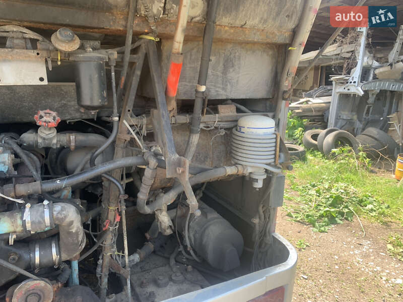 Туристичний / Міжміський автобус DAF Berkhof 1992 в Глухові фото 35 Туристичний / Міжміський автобус DAF Berkhof 1992 в Глухові