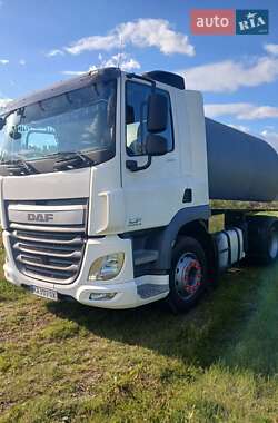 Цистерна DAF CF 290FT 2014 в 