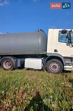 Цистерна DAF CF 290FT 2014 в 