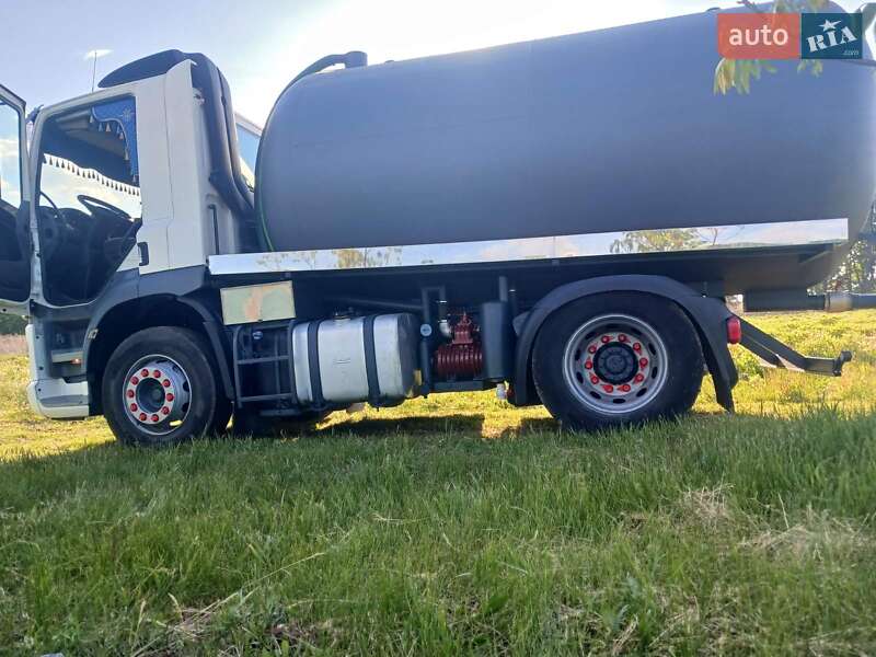 Цистерна DAF CF 290FT 2014 в Василькове