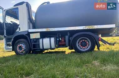 Цистерна DAF CF 290FT 2014 в 