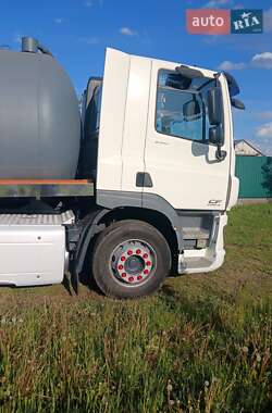 Машина ассенизатор (вакуумная) DAF CF 290FT 2014 в 
