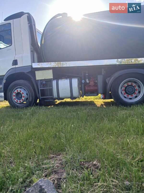 Машина ассенизатор (вакуумная) DAF CF 290FT 2014 в Василькове