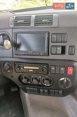 Машина ассенизатор (вакуумная) DAF CF 290FT 2014 в 