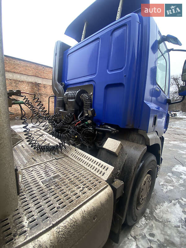 Тягач DAF CF 290FT 2015 в Кривом Роге фото 5 Тягач DAF CF 290FT 2015 в Кривом Роге