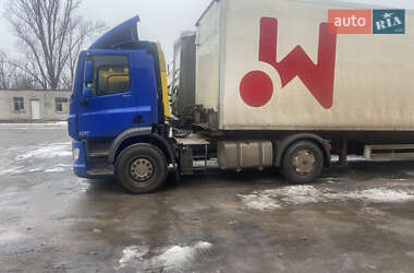 Тягач DAF CF 290FT 2015 в Кривом Роге