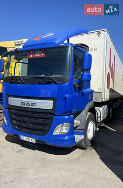Тягач DAF CF 290FT 2015 в Кривом Роге