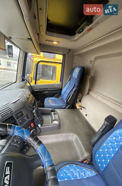 Тягач DAF CF 290FT 2015 в Кривом Роге