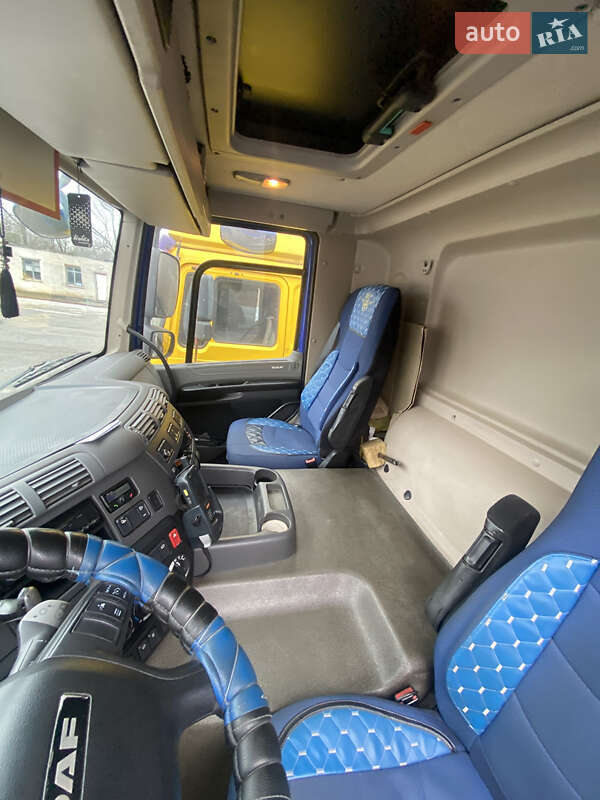 Тягач DAF CF 290FT 2015 в Кривом Роге фото 10 Тягач DAF CF 290FT 2015 в Кривом Роге