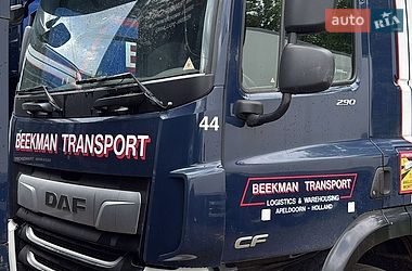 Вантажний фургон DAF CF 290FT 2018 в Жовкві