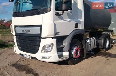 Машина  асенізатор (вакуумна) DAF CF 290FT 2014 в Василькові