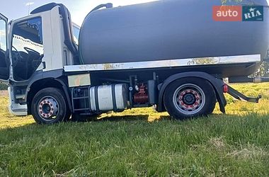 Машина  асенізатор (вакуумна) DAF CF 290FT 2014 в Василькові