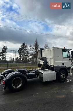 Тягач DAF CF 400FT 2015 в 
