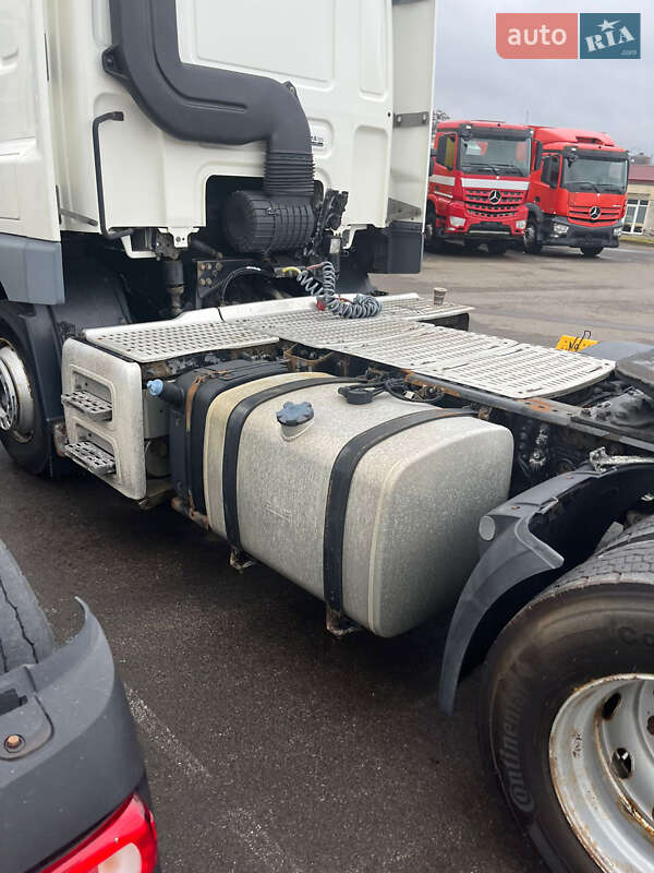 Тягач DAF CF 400FT 2013 в Бердичеве фото 3 Тягач DAF CF 400FT 2013 в Бердичеве