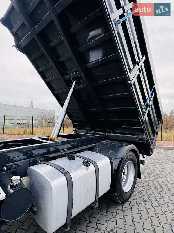 Самосвал DAF CF 400FT 2015 в Луцке фото 11 Самосвал DAF CF 400FT 2015 в Луцке