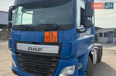 Тягач DAF CF 400FT 2014 в Днепре