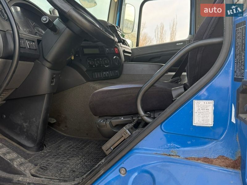 Тягач DAF CF 400FT 2014 в Дніпрі