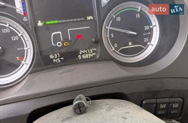 Тягач DAF CF 400FT 2014 в Днепре