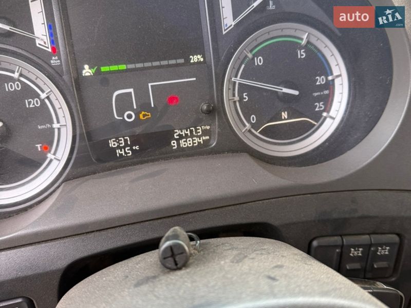 Тягач DAF CF 400FT 2014 в Днепре