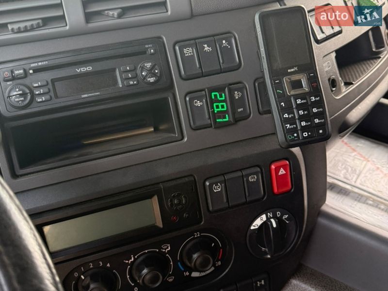 Тягач DAF CF 400FT 2014 в Дніпрі