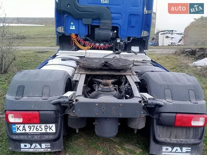 Тягач DAF CF 400FT 2017 в Киеве