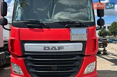 Тягач DAF CF 400FT 2015 в Одесі фото Тягач DAF CF 400FT 2015 в Одесі