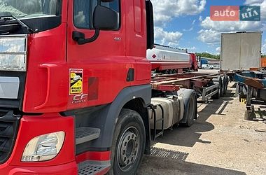 Тягач DAF CF 400FT 2015 в Одесі фото 2 Тягач DAF CF 400FT 2015 в Одесі