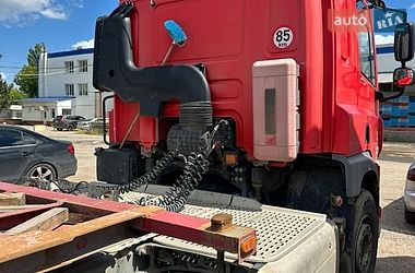 Тягач DAF CF 400FT 2015 в Одесі фото 4 Тягач DAF CF 400FT 2015 в Одесі