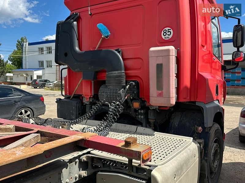Тягач DAF CF 400FT 2015 в Одесі фото 4 Тягач DAF CF 400FT 2015 в Одесі