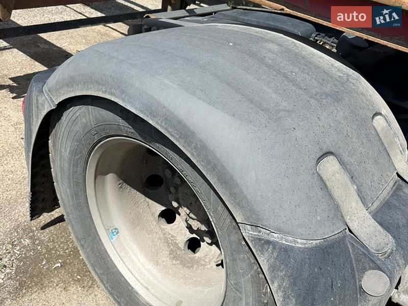 Тягач DAF CF 400FT 2015 в Одесі фото 5 Тягач DAF CF 400FT 2015 в Одесі