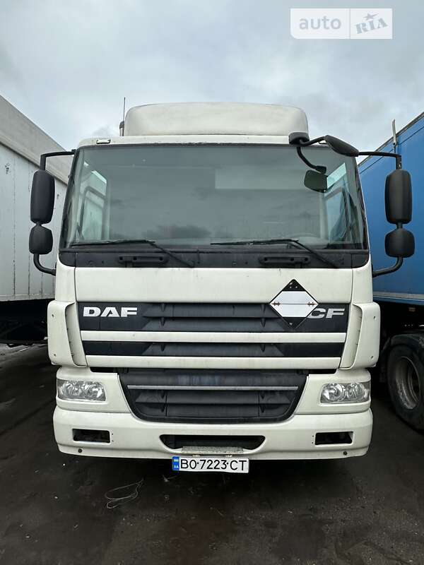 AUTO.RIA – Продам Даф CF 65 2015 : 26500 $, Славута