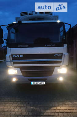 Рефрижератор DAF CF 65 2009 в Арцизові