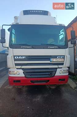 Рефрижератор DAF CF 65 2005 в Надворной