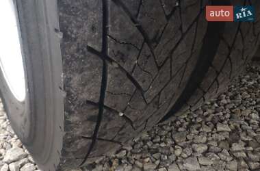 Грузовой фургон DAF CF 65 2011 в Виннице