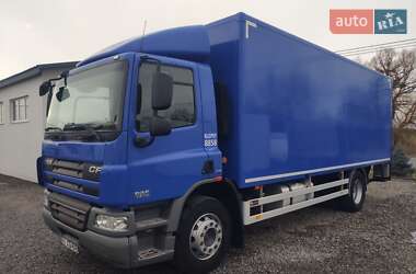Грузовой фургон DAF CF 65 2011 в 