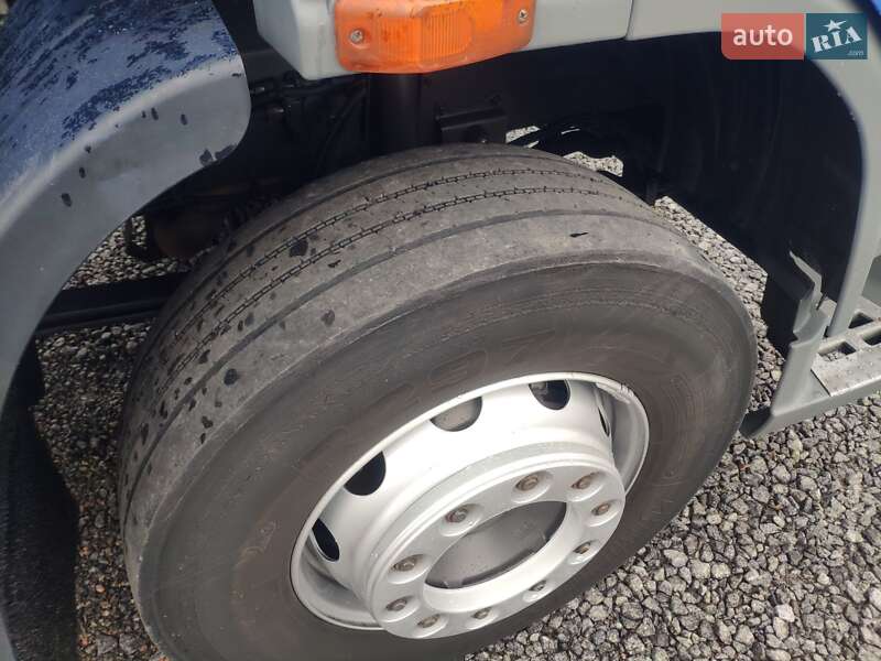 Грузовой фургон DAF CF 65 2011 в Виннице фото 11 Грузовой фургон DAF CF 65 2011 в Виннице