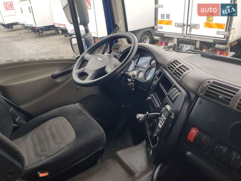 Грузовой фургон DAF CF 65 2011 в Виннице фото 16 Грузовой фургон DAF CF 65 2011 в Виннице