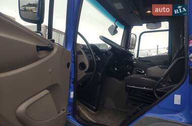 Грузовой фургон DAF CF 65 2011 в Виннице