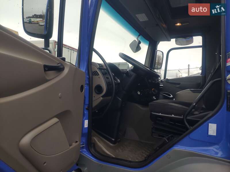 Грузовой фургон DAF CF 65 2011 в Виннице фото 18 Грузовой фургон DAF CF 65 2011 в Виннице
