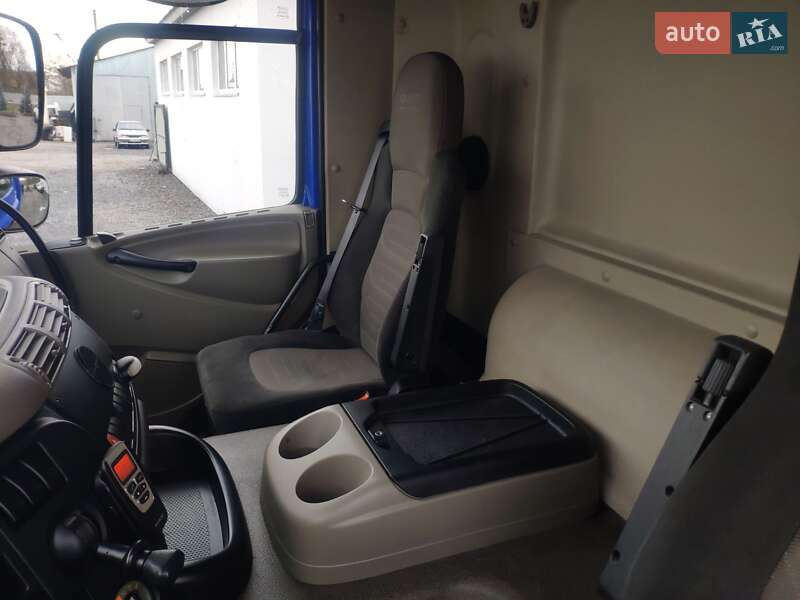 Грузовой фургон DAF CF 65 2011 в Виннице фото 25 Грузовой фургон DAF CF 65 2011 в Виннице