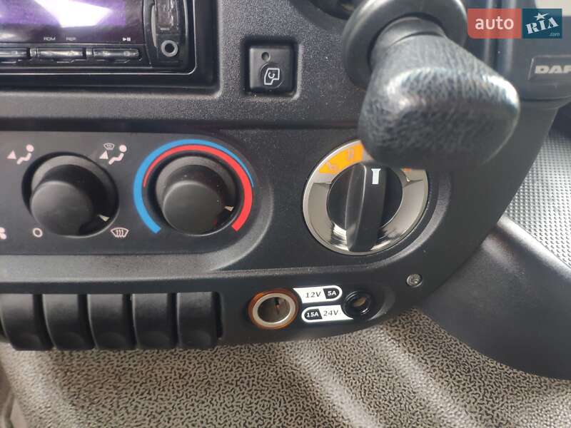 Грузовой фургон DAF CF 65 2011 в Виннице фото 24 Грузовой фургон DAF CF 65 2011 в Виннице